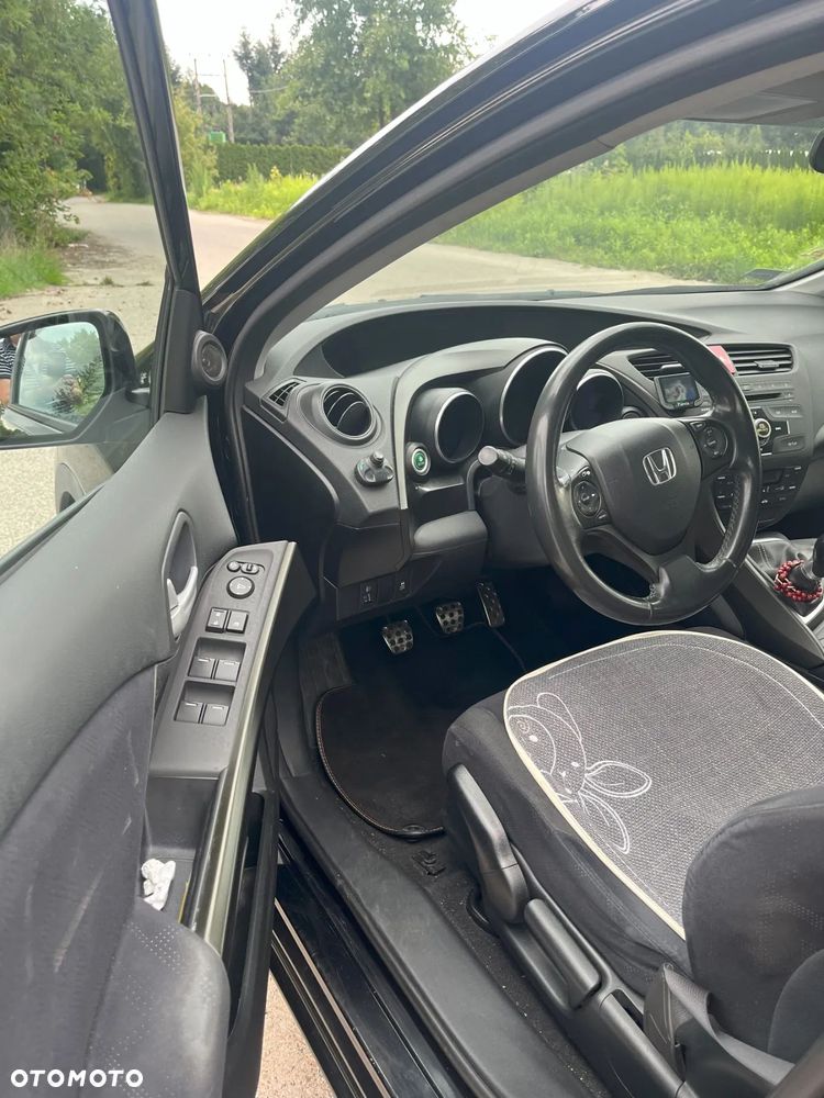 Honda Civic 1.8 Sport - 9