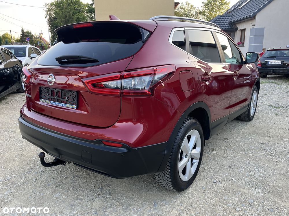 Nissan Qashqai 1.6 DIG-T N-Connecta - 7