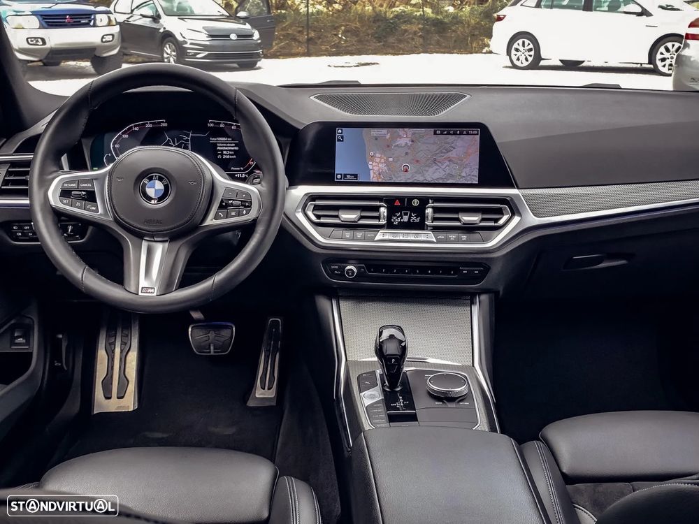 BMW 318 d Pack Desportivo M Auto - 6