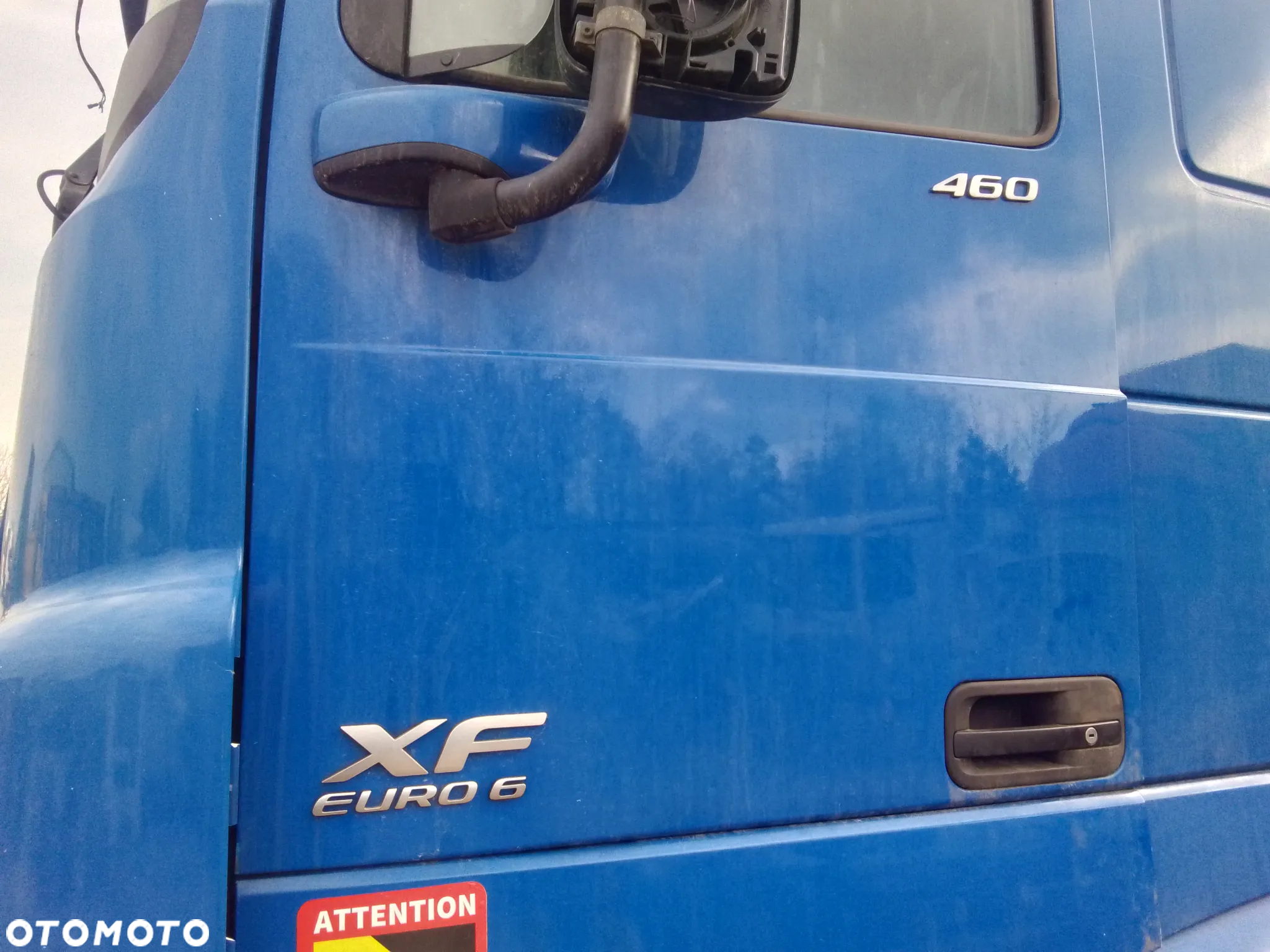 DAF XF 460 EURO6 - CZĘŚCI !!! - 13