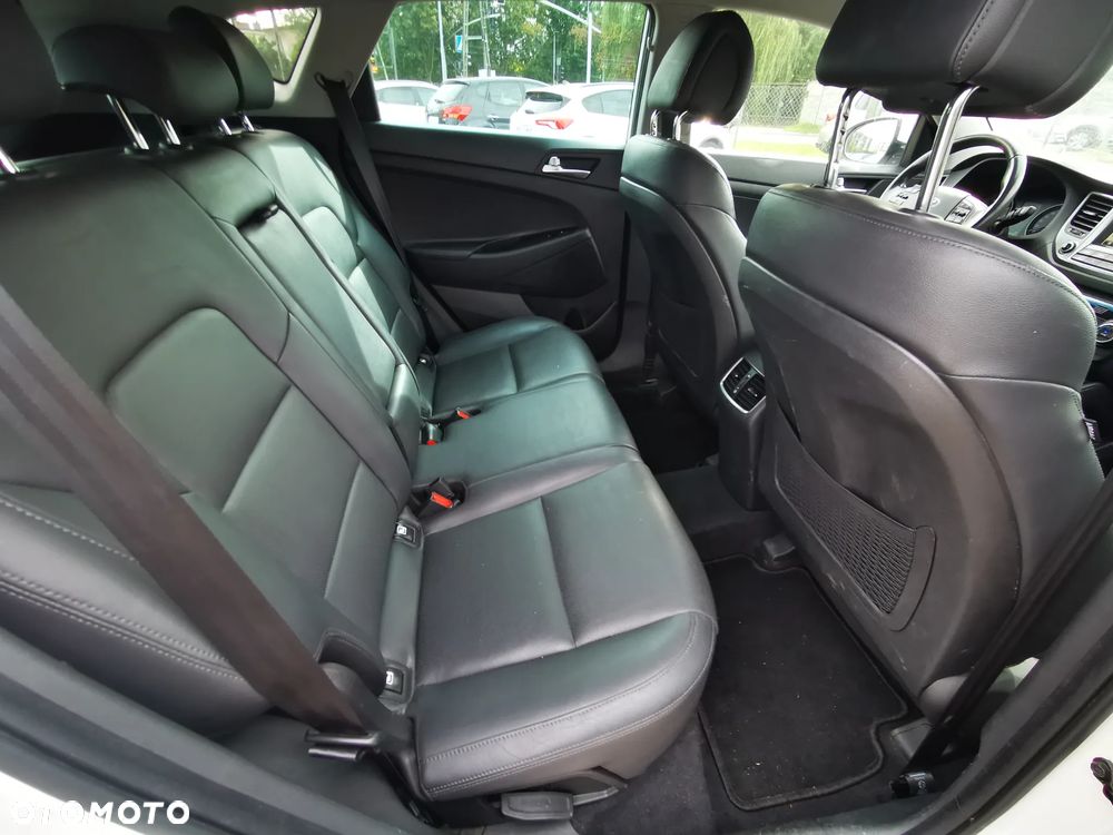 Hyundai Tucson 1.6 Turbo 2WD Intro Edition - 18