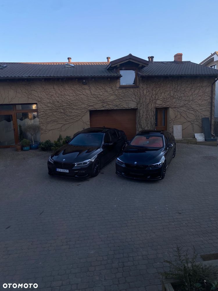 BMW Seria 7 740Li - 7