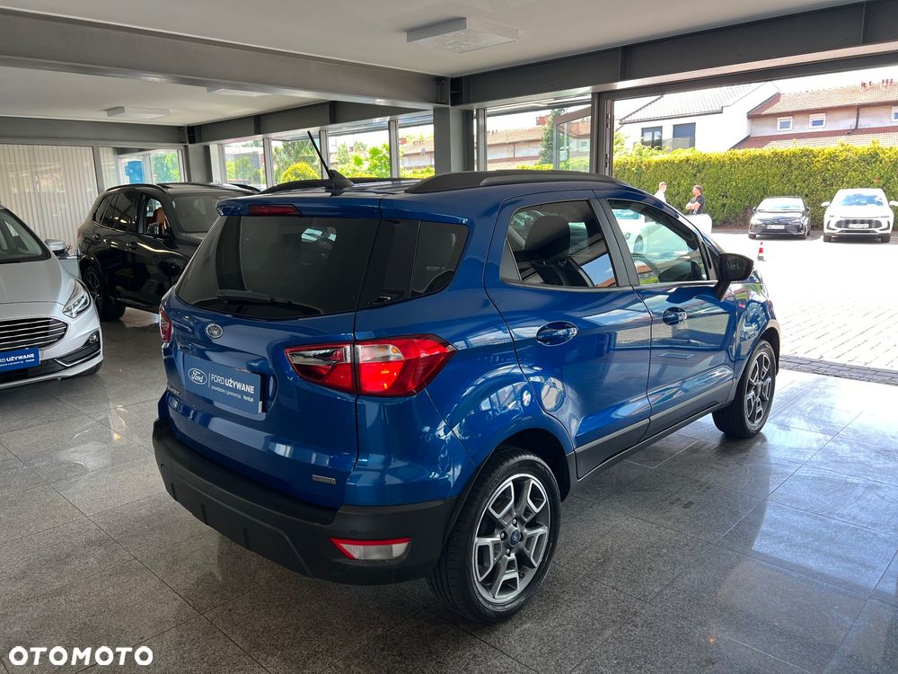 Ford EcoSport 1.0 EcoBoost Titanium ASS - 14