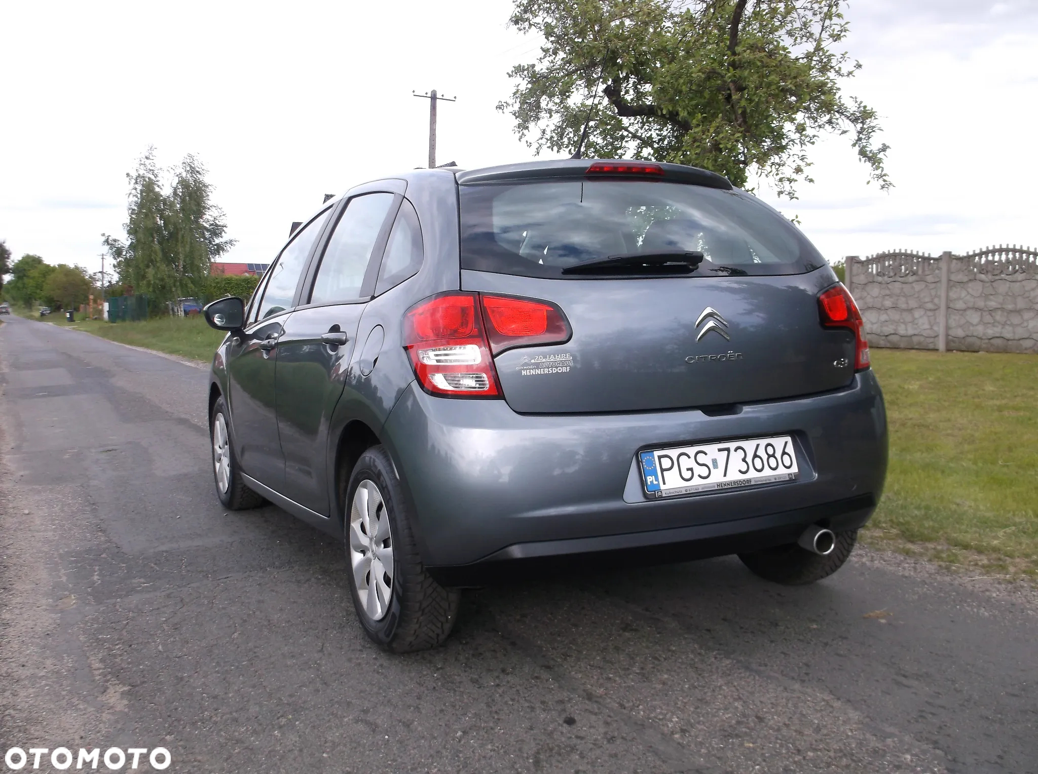Citroën C3 VTi 95 Tendance - 6