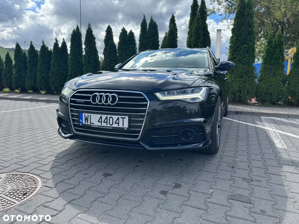 Audi A6 Avant - 13