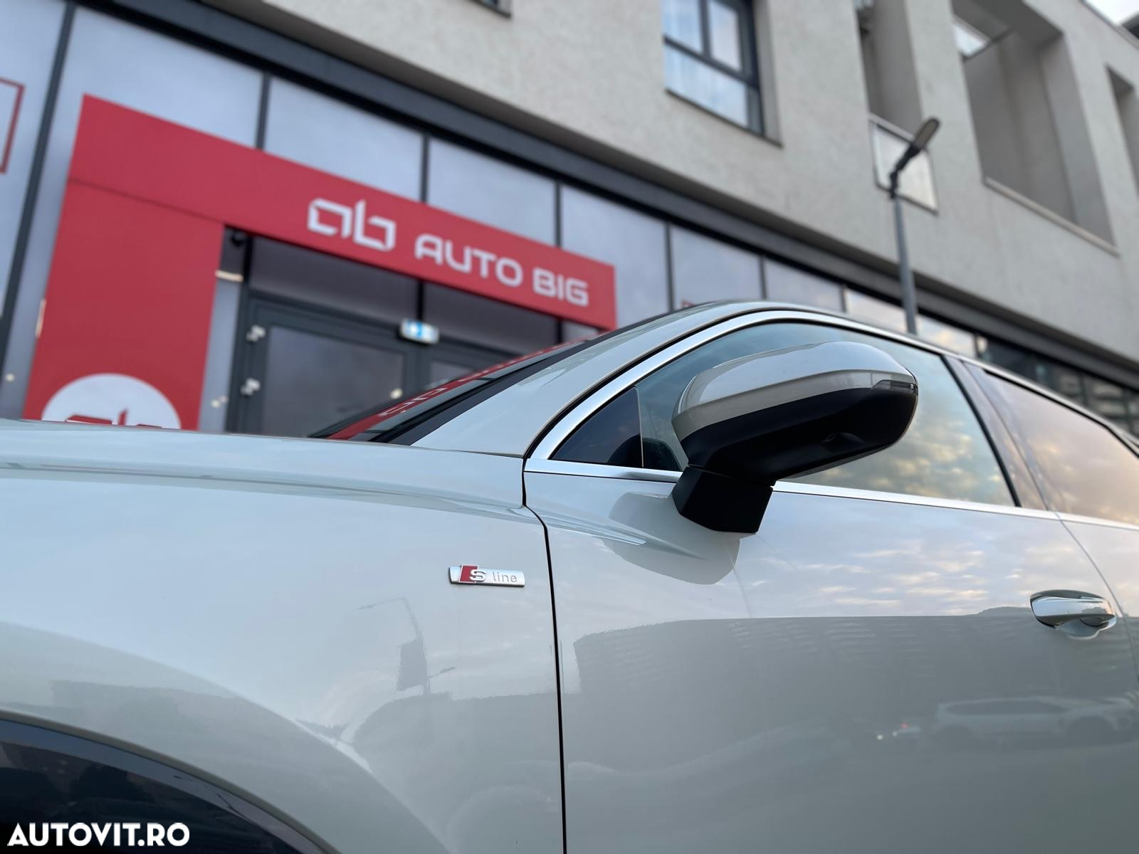 Audi Q3 Sportback 2.0 40 TDI quattro S tronic S Line - 21