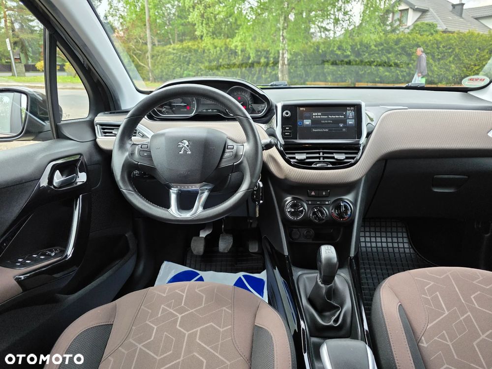 Peugeot 2008 PureTech 82 Active - 12