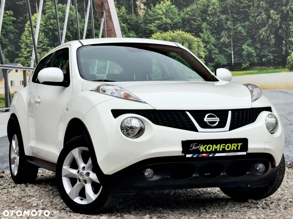 Nissan Juke - 5