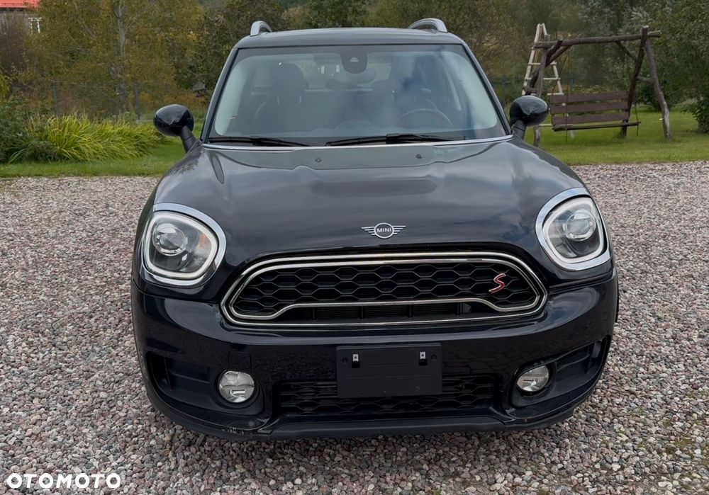MINI Countryman Cooper S All4 - 1