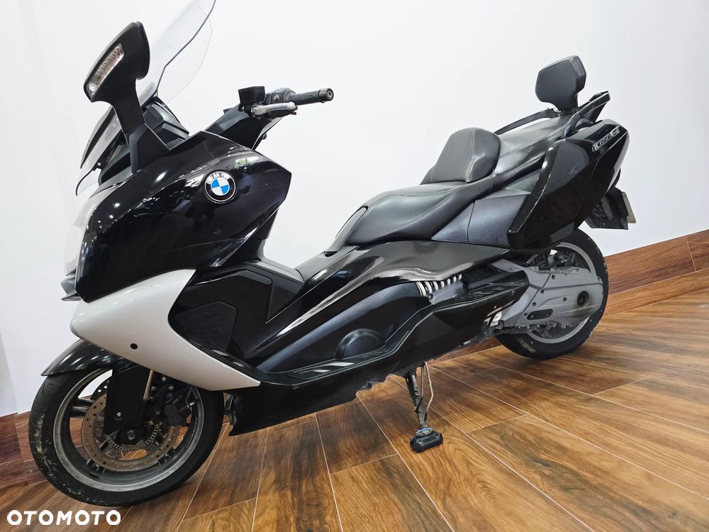 BMW C650 GT - 2