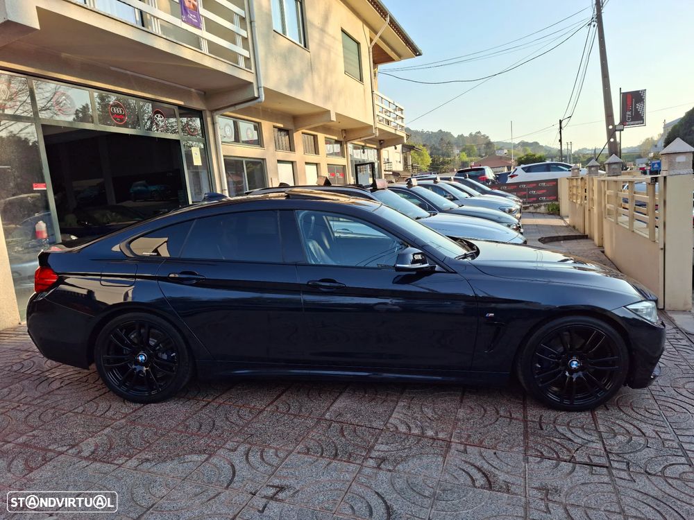 BMW 420 Gran Coupé d Pack M Auto - 6
