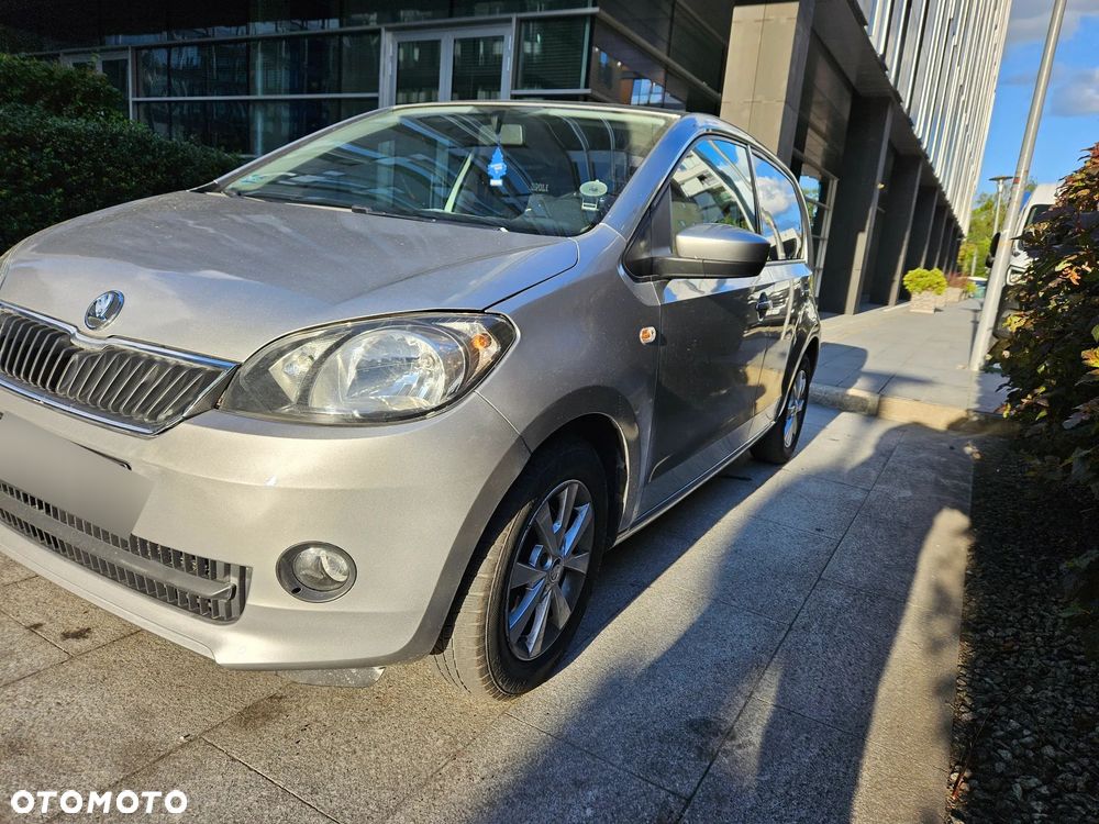 Skoda Citigo 1.0 Ambition - 4