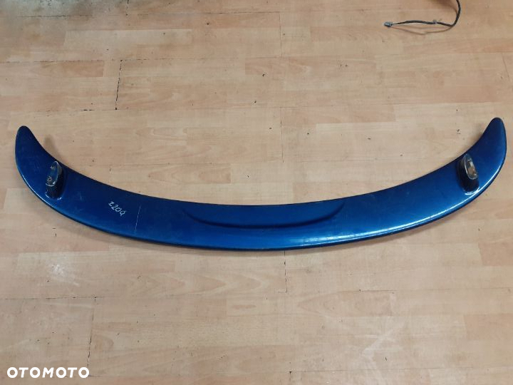 LOTKA KLAPY SPOILER KLAPY DO OPEL VECTRA B II L282 IRMSCHER 2001401 - 5