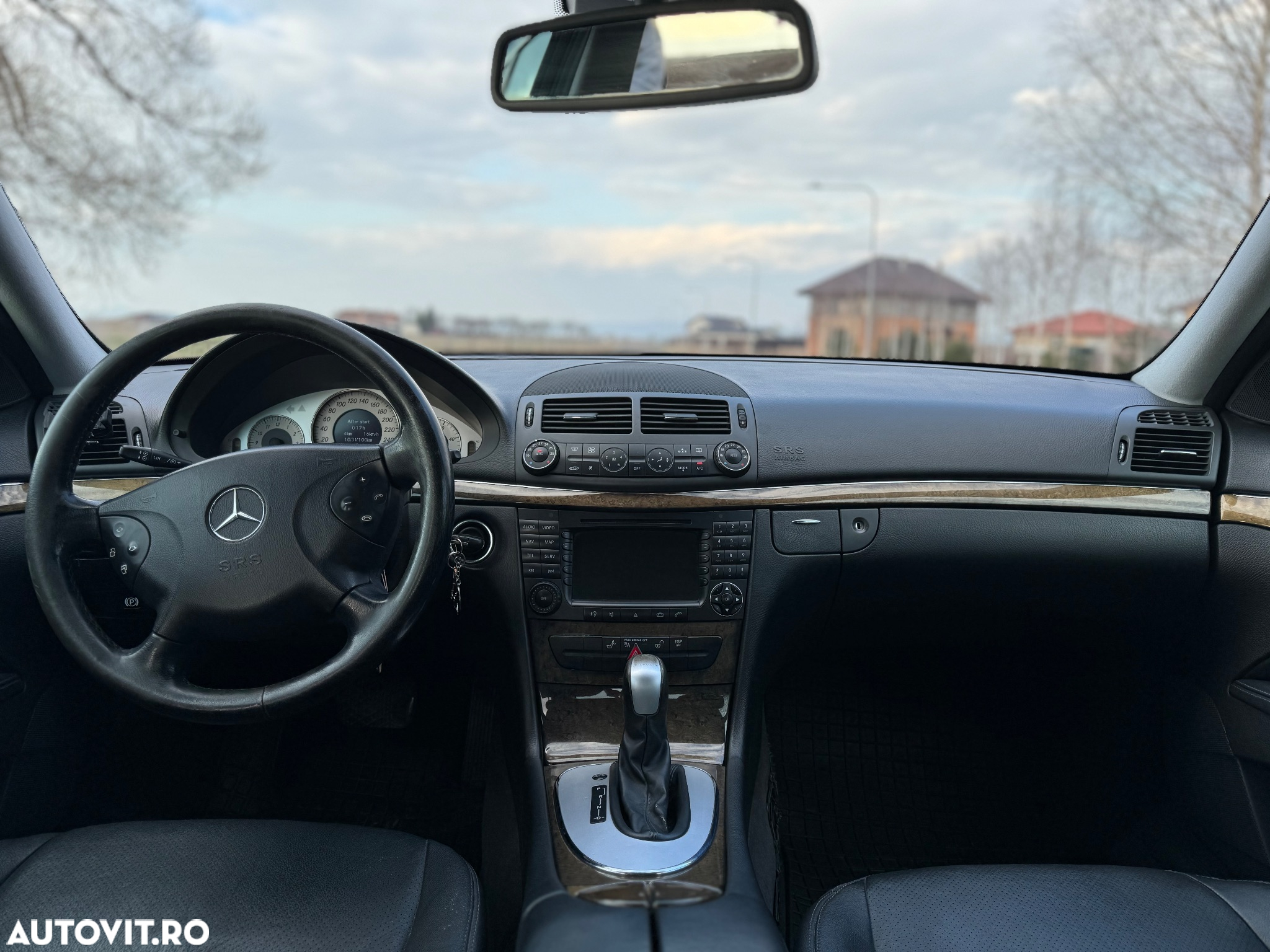 Mercedes-Benz E 220 CDI Automatik Avantgarde - 8
