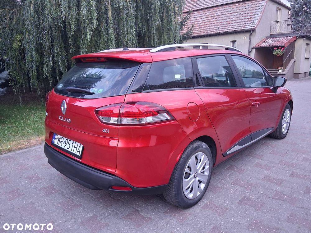 Renault Clio 1.5 dCi 75 Expression - 9