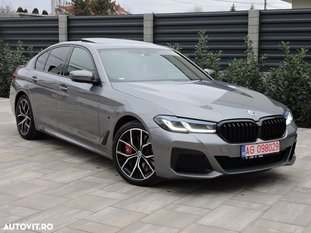 BMW Seria 5 545e xDrive Aut. M Sport Edition - 1