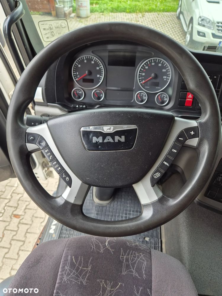 MAN TGS 18.440 Hydrodrive, hydraulika - 18