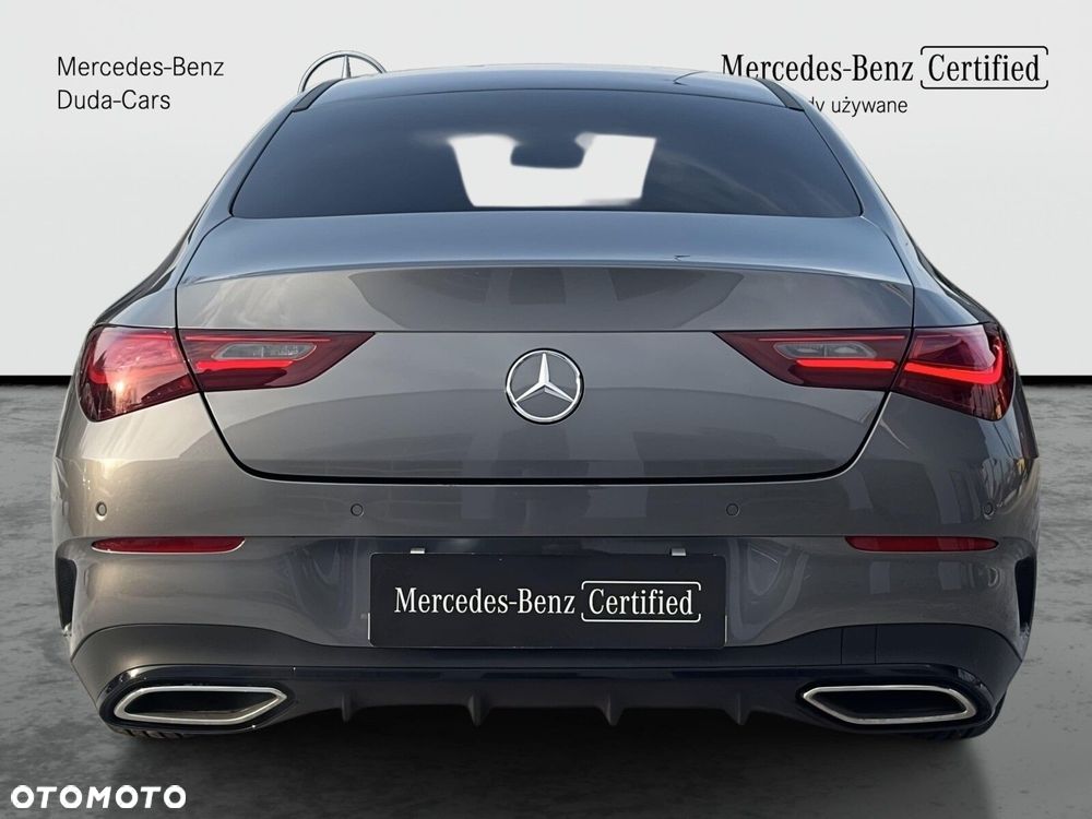 Mercedes-Benz CLA 200 AMG Line 7G-DCT - 7