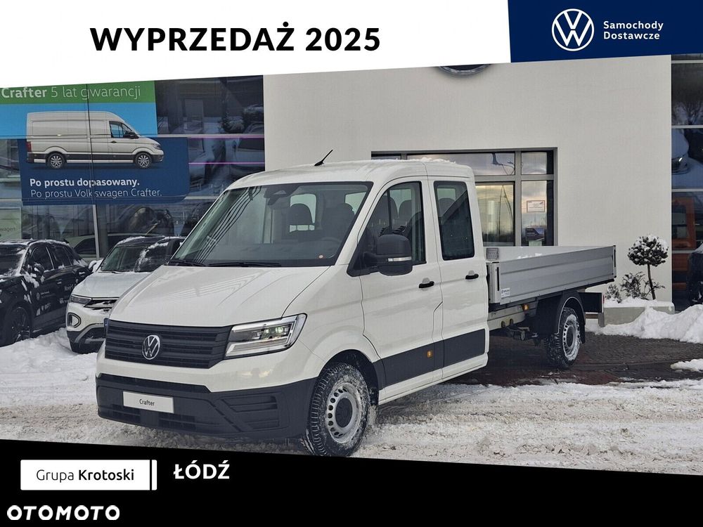 Volkswagen Crafter Skrzynia 2.0 TDI Manual - 1