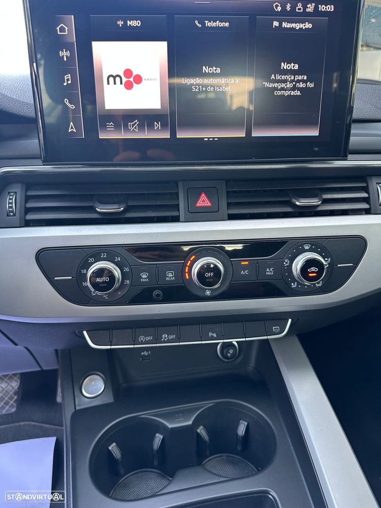 Audi A4 Avant 35 TDI Fleet Edition S tronic - 14