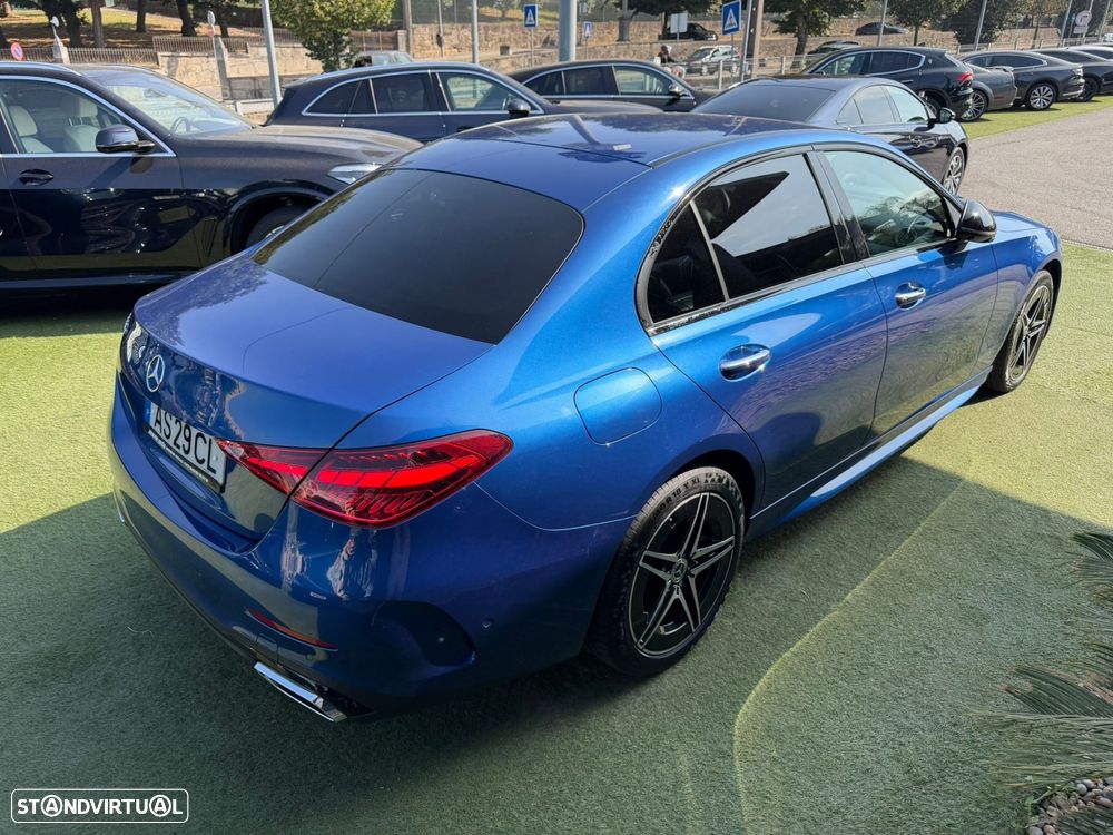 Mercedes-Benz C 300 e AMG Line - 14