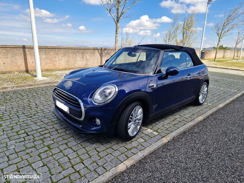 MINI Cabrio Cooper - 8