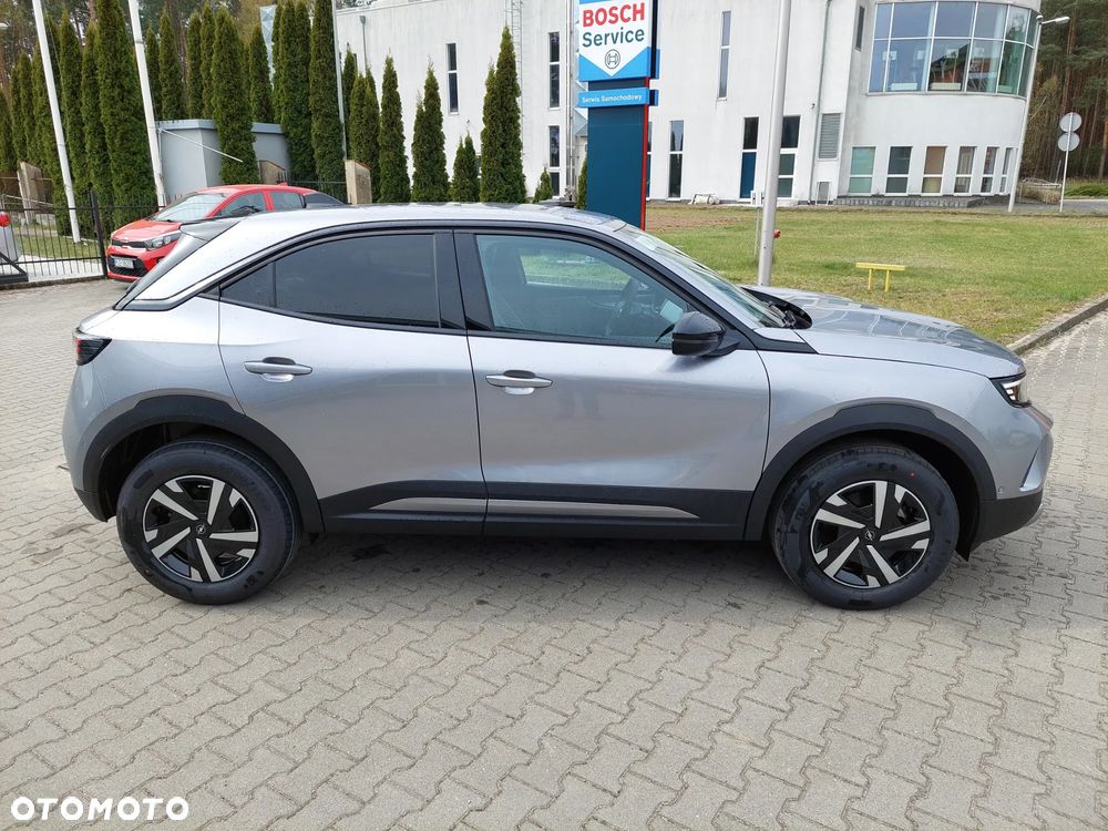 Opel Mokka 1.2 T mHEV Business Edition S&S eDTC6 - 6