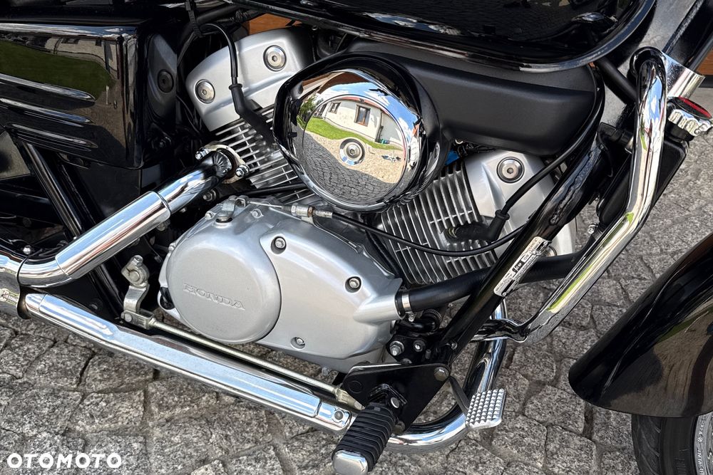 Honda Shadow - 7