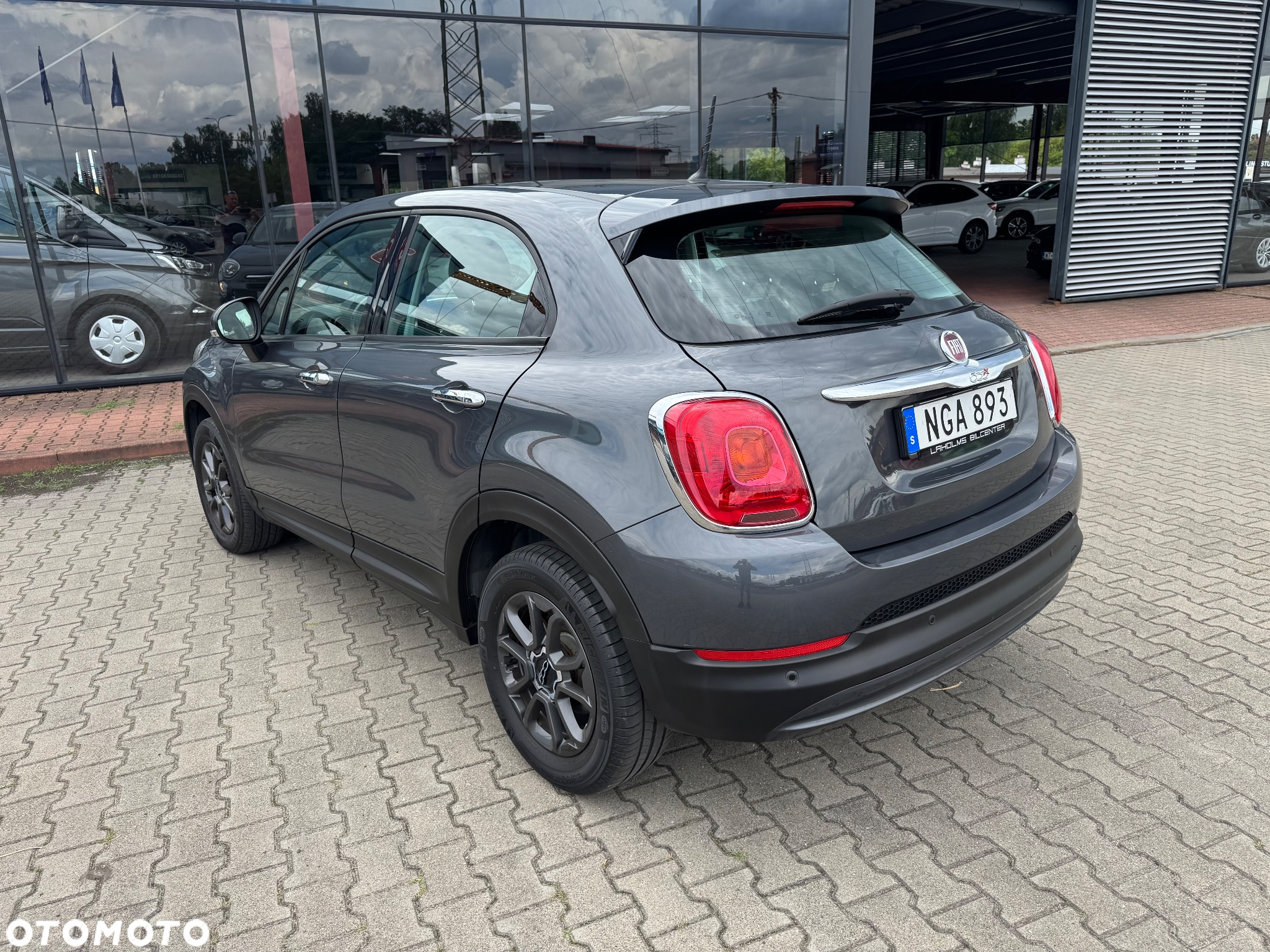 Fiat 500X 1.6 E-Torq Pop Star - 9