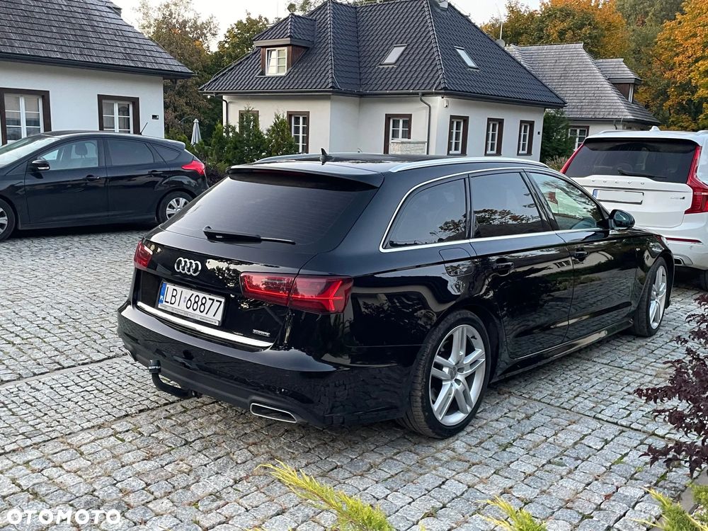 Audi A6 Avant 3.0 TDI quattro S tronic - 12