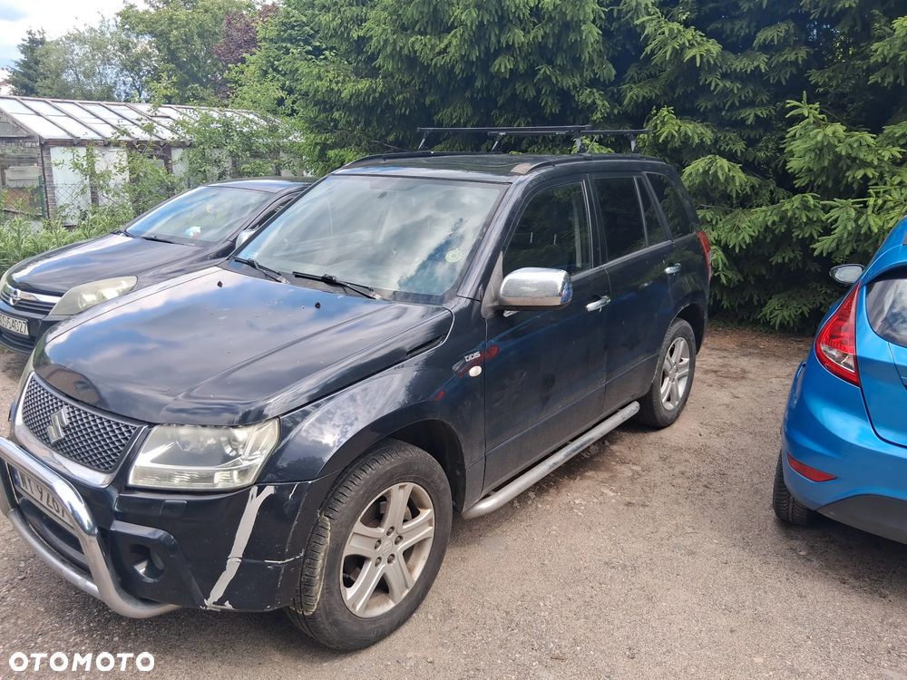 Suzuki Grand Vitara - 2