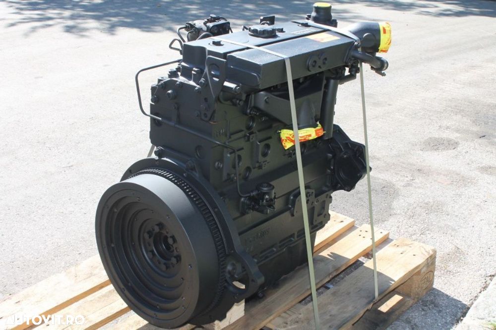 Piese motor Perkins AG 1004-4 sau motor Perkins - 1