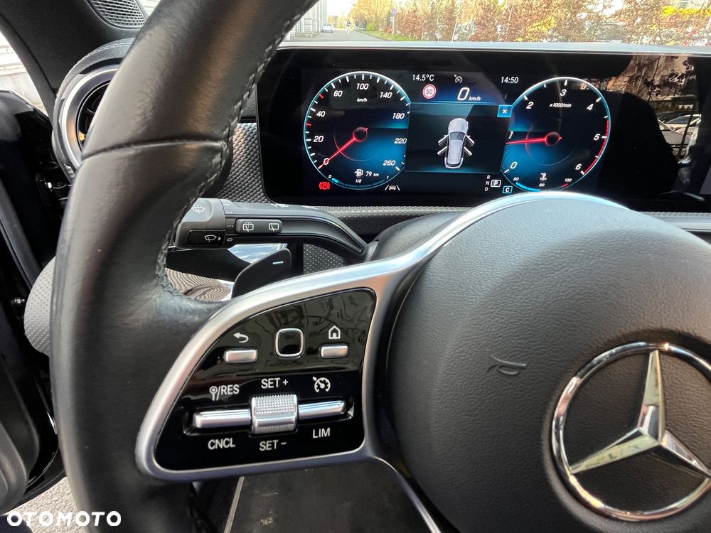 Mercedes-Benz CLA 220 d 8G-DCT - 27