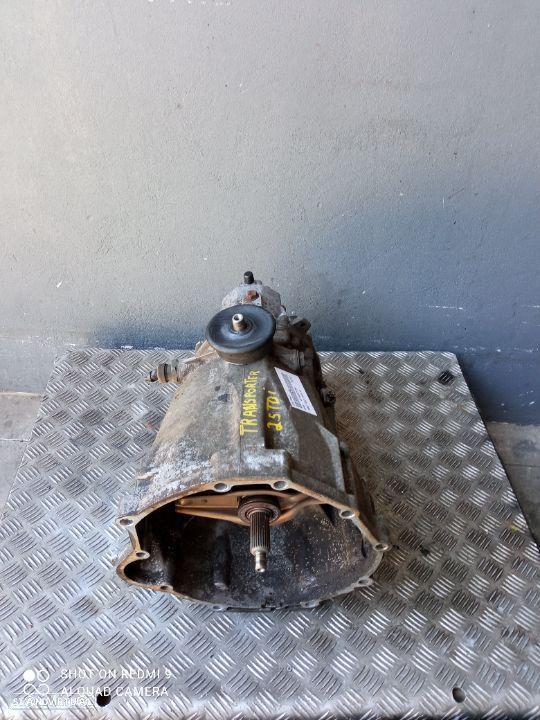 Caixa de velocidades Volkswagen LT28-46 2.5TDI - REF: 711614 - 3