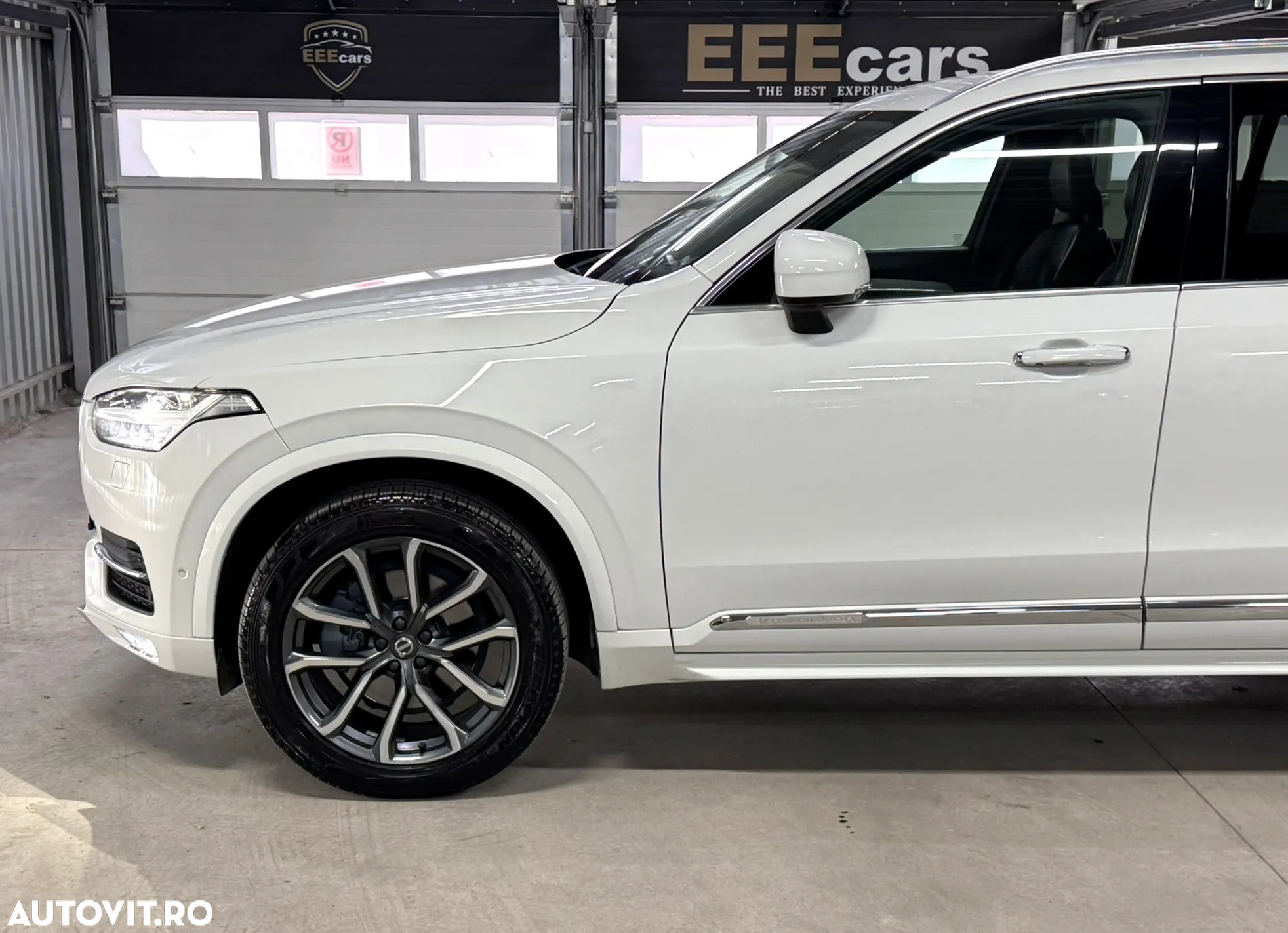 Volvo XC 90 D5 AWD Geartronic Inscription - 17