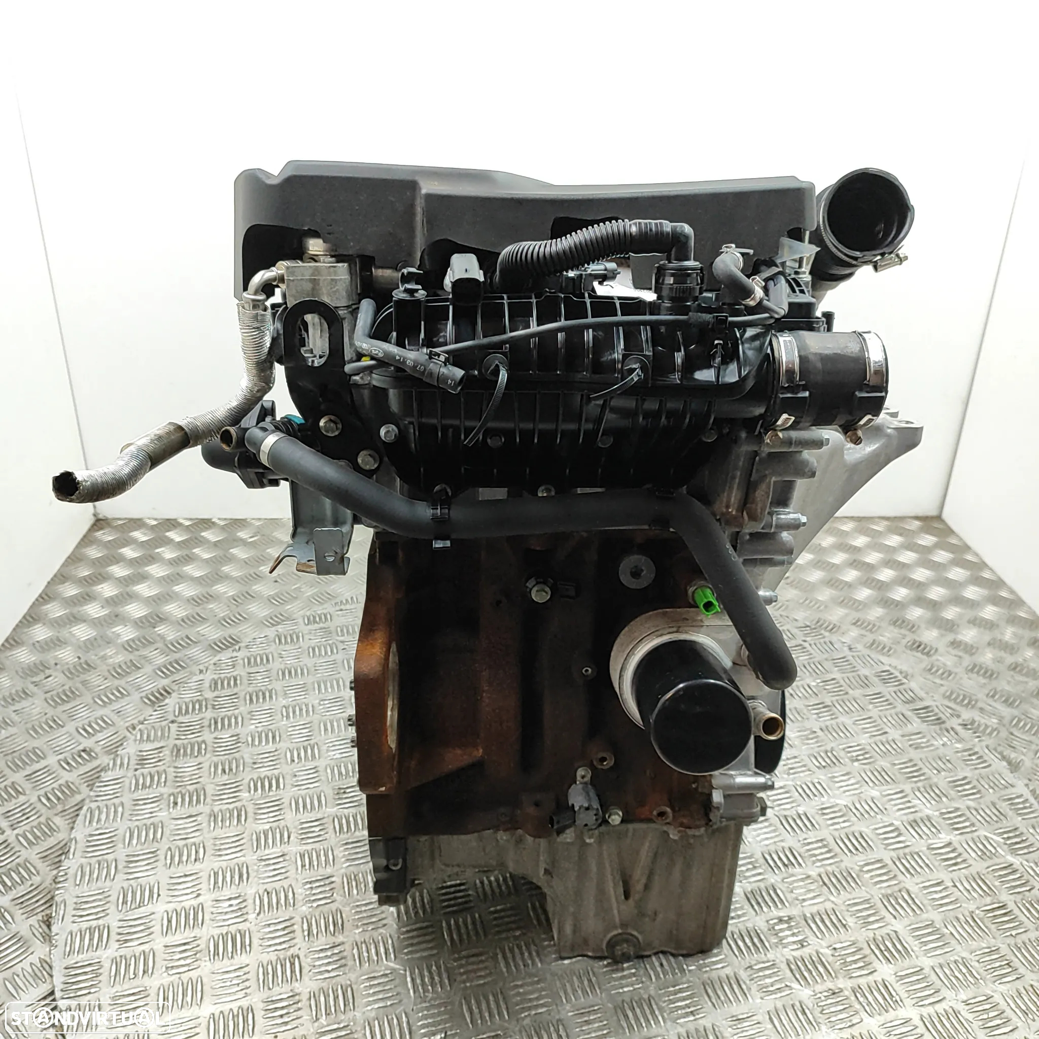 Motor FORD 1.0 EcoBoost Ref: M2DA - 5