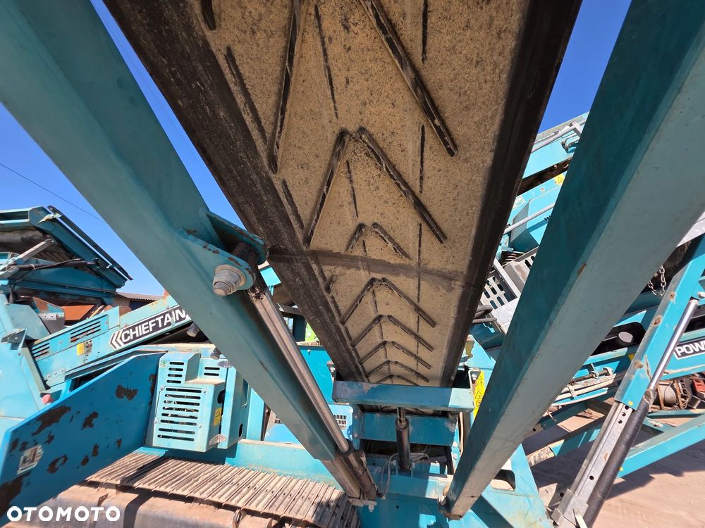 Powerscreen Przesiewacz Chifftain 1400 Zadbany z Niemiec - 15