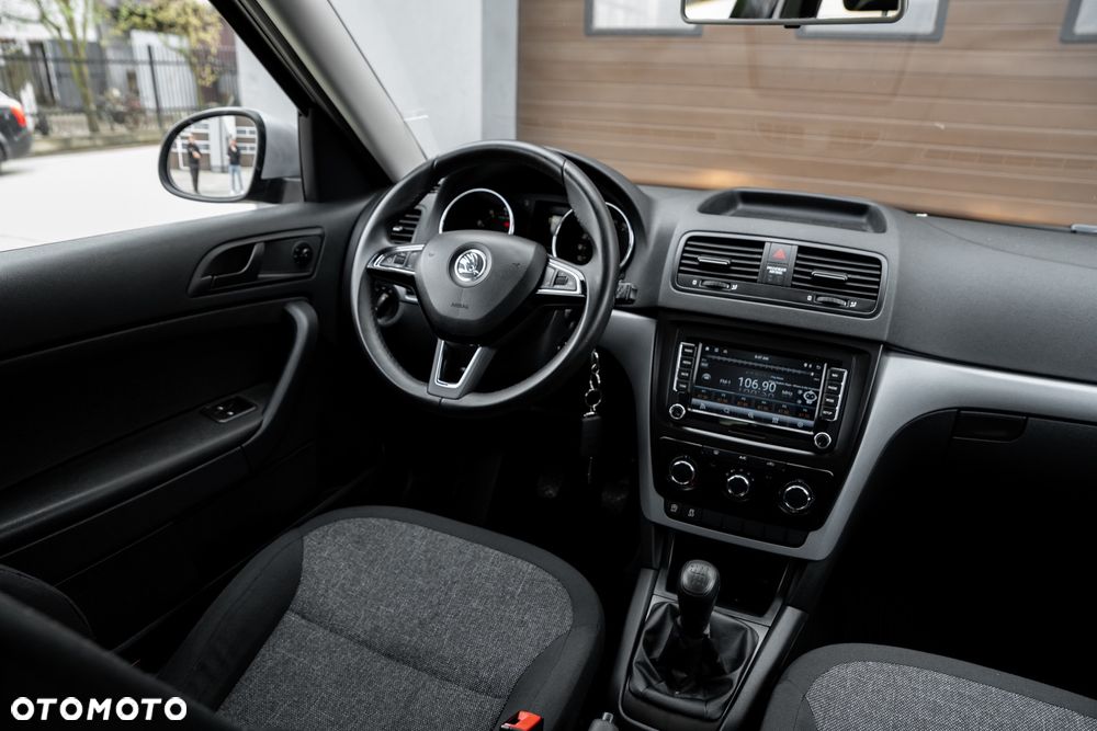 Skoda Yeti 1.4 TSI Active - 25