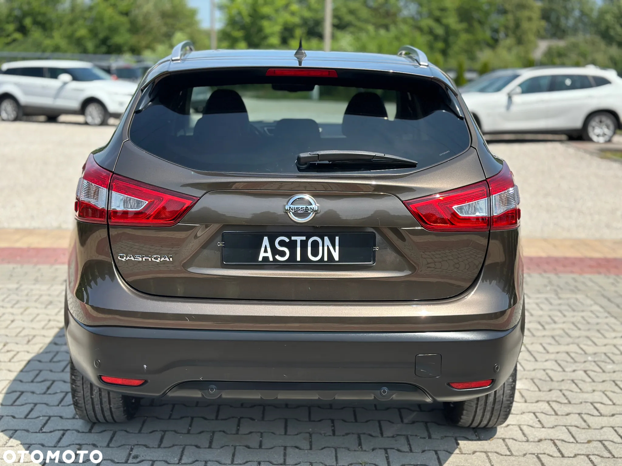 Nissan Qashqai 1.2 DIG-T Tekna EU6 - 9