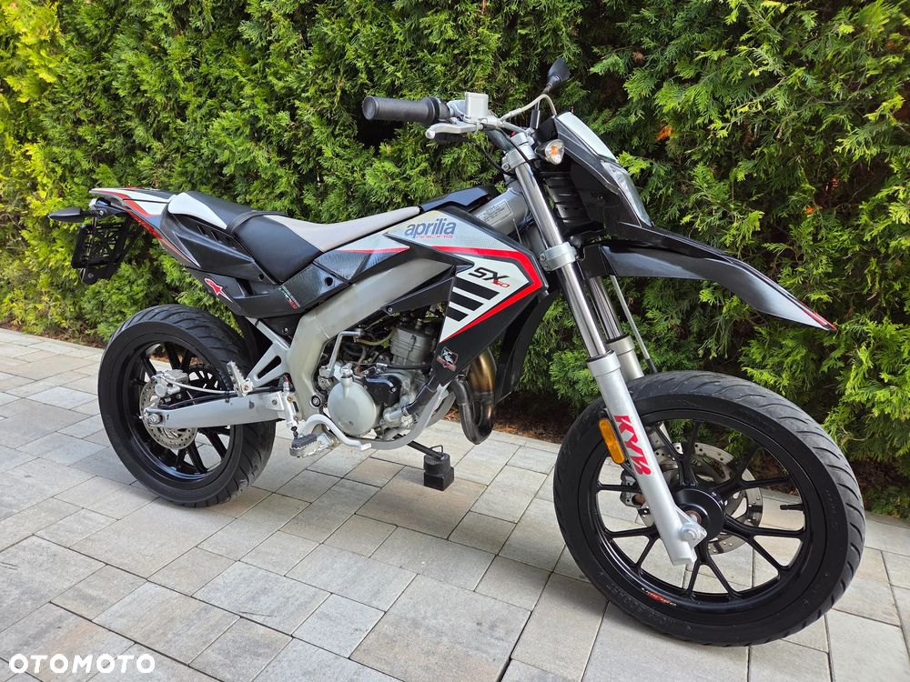 Aprilia SX - 1