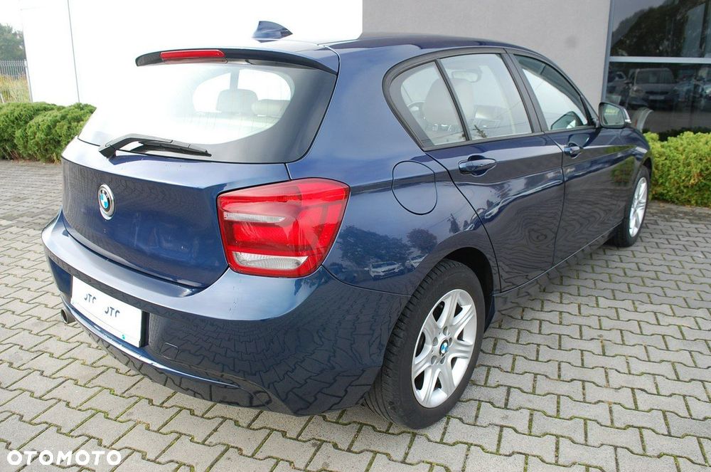 BMW Seria 1 - 14