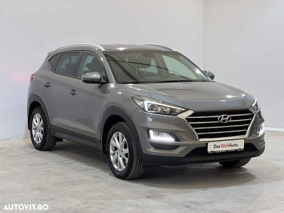 Hyundai Tucson - 31