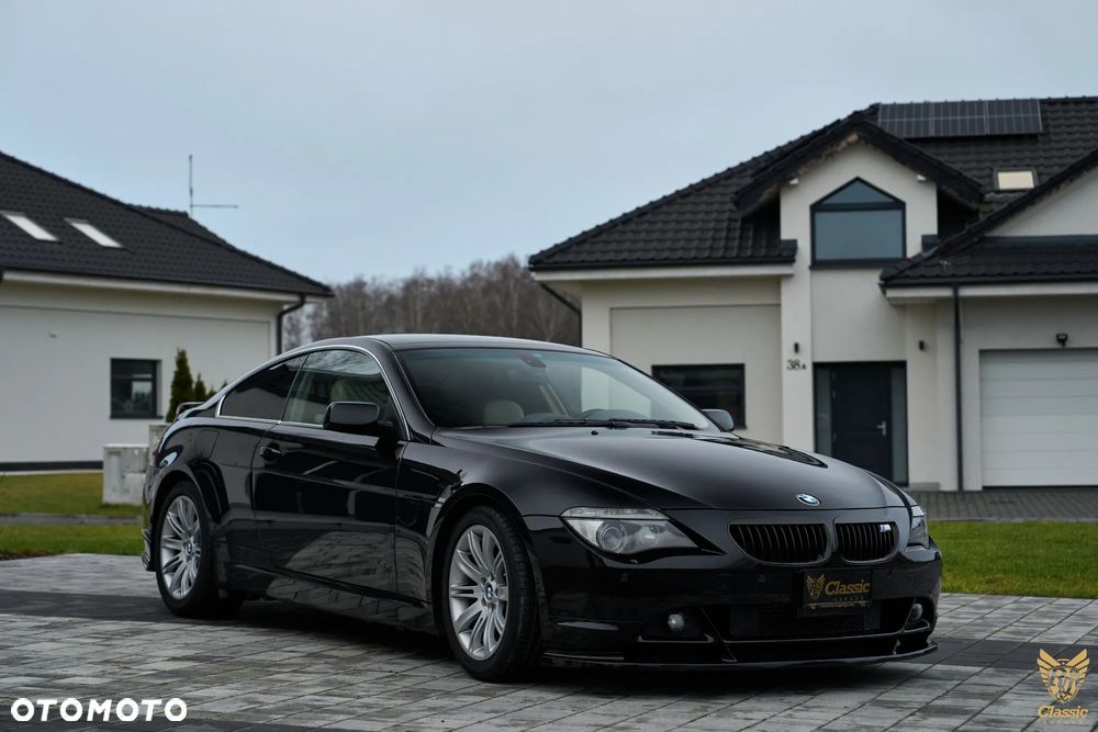 BMW Seria 6 645 Ci - 21
