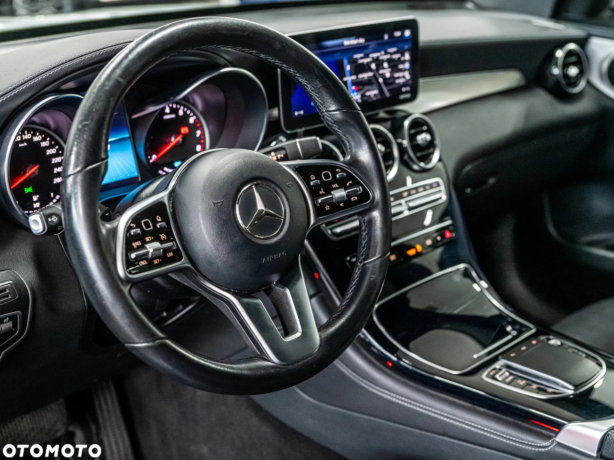 Mercedes-Benz GLC Coupe 200 4-Matic - 14