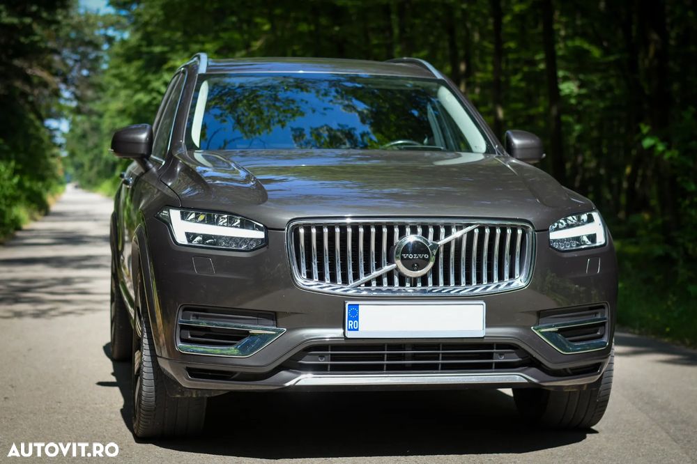 Volvo XC 90 Recharge T8 eAWD Inscription Expression - 10