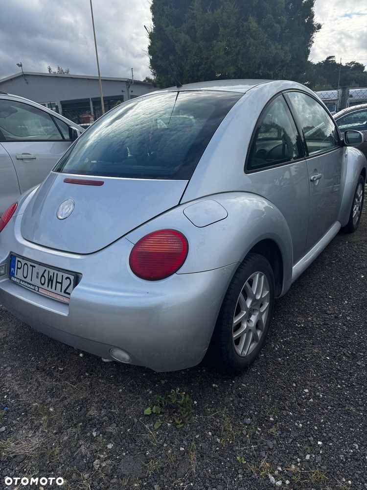 Volkswagen Beetle - 4