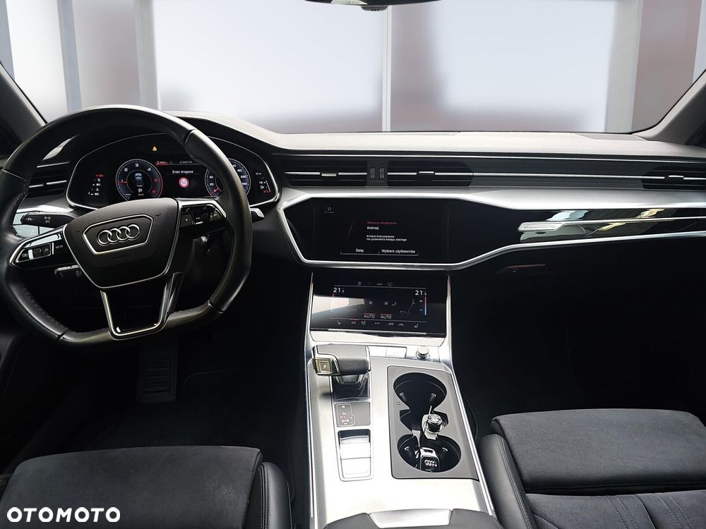 Audi A6 Limousine 40 TDI mHEV Quattro Sport S tronic - 8