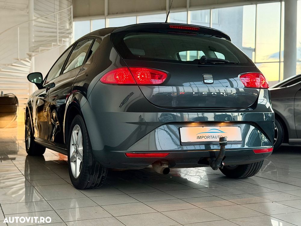 Seat Leon 1.2 TSI Ecomotive Reference - 7