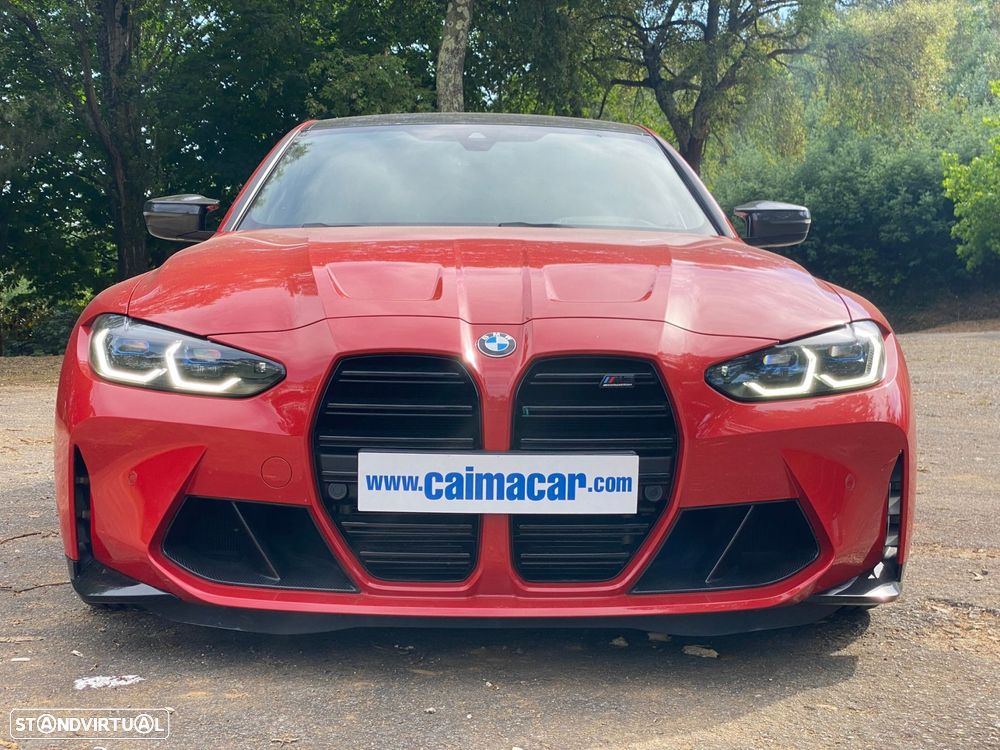 BMW M3 Competition - 2