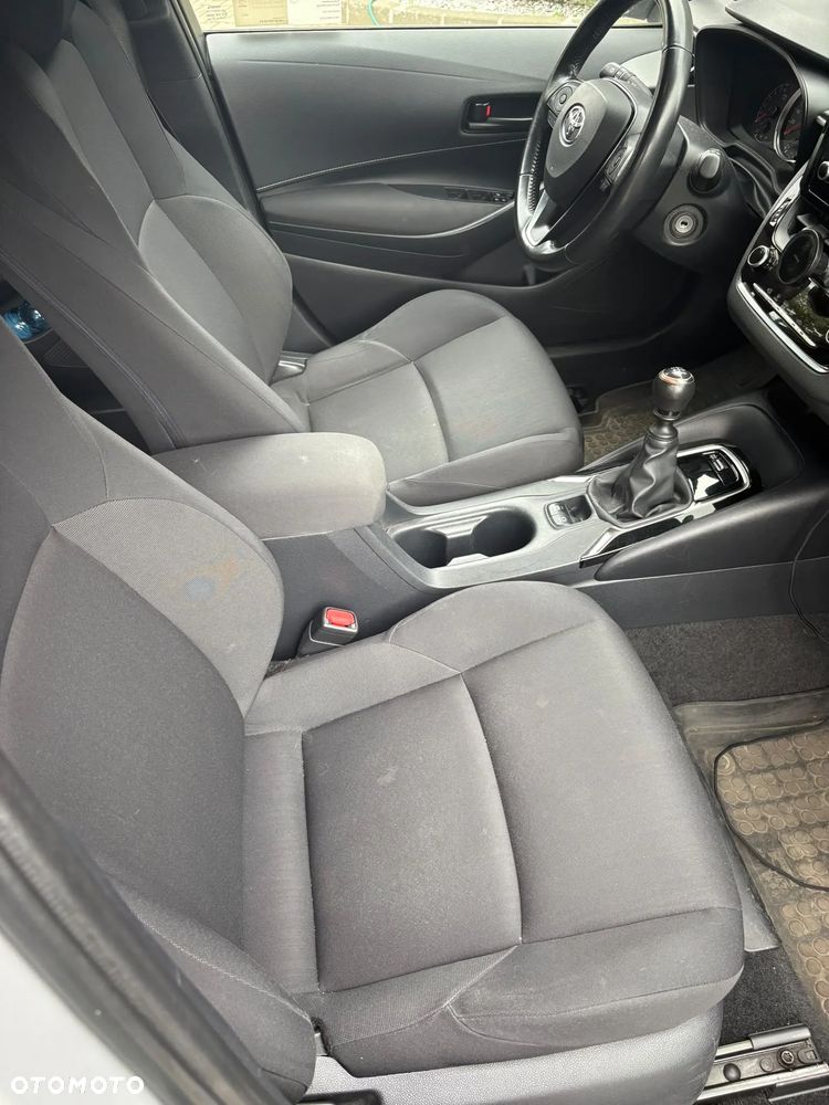 Toyota Corolla 1.2 T Active - 4